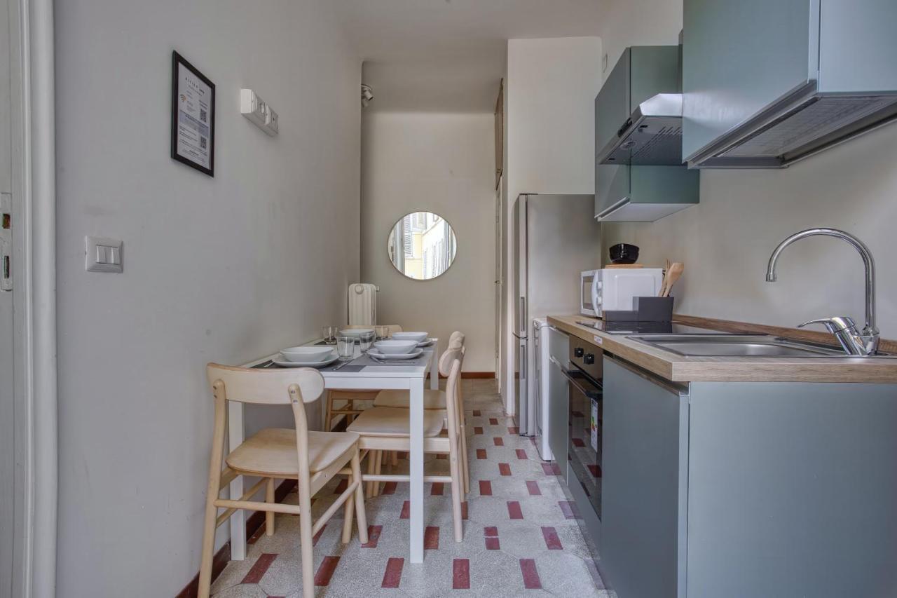ミラノJoivy Mauri - Cosy Flats Near The Duomoアパートメント エクステリア 写真