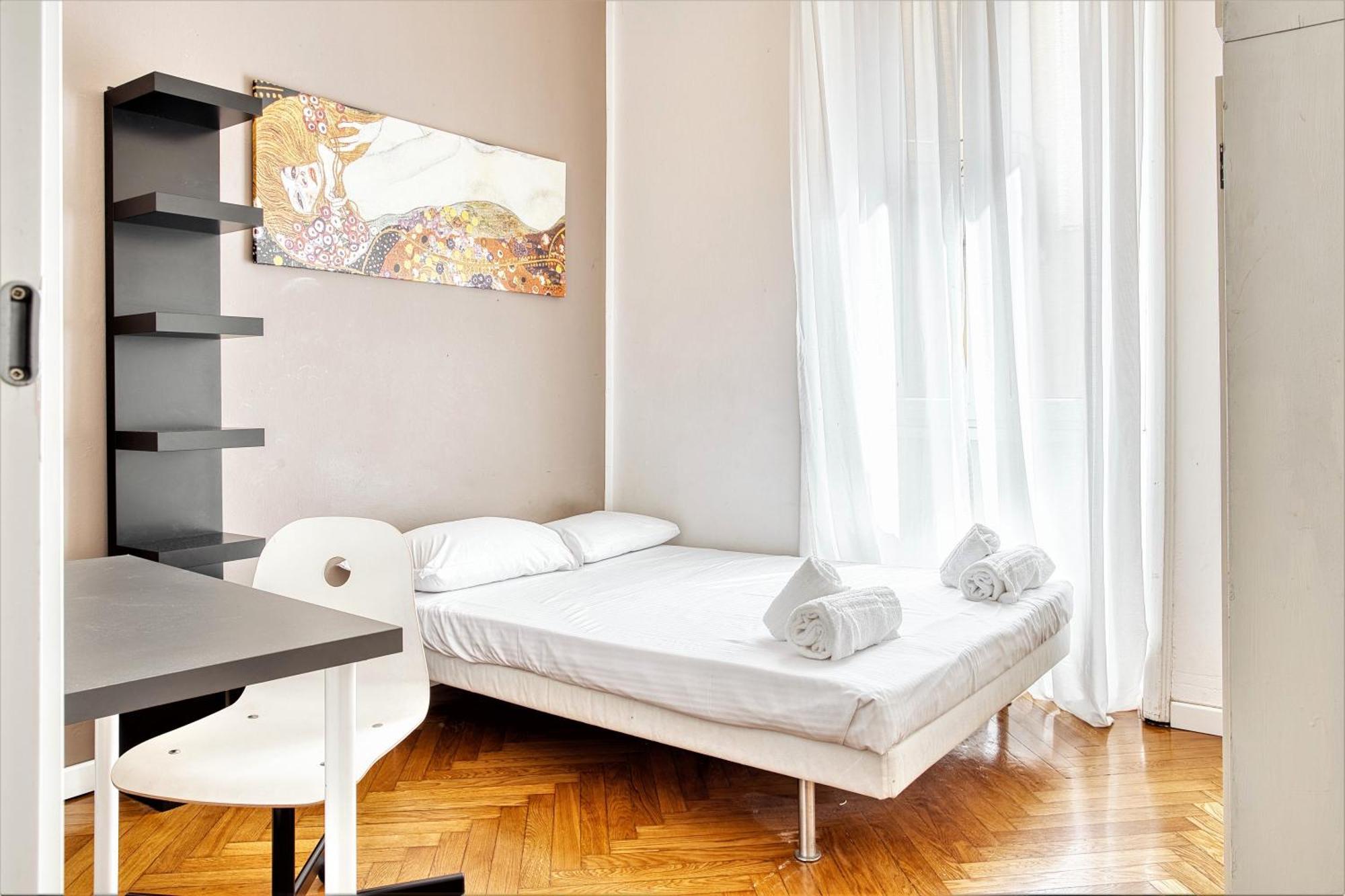 ミラノJoivy Mauri - Cosy Flats Near The Duomoアパートメント エクステリア 写真