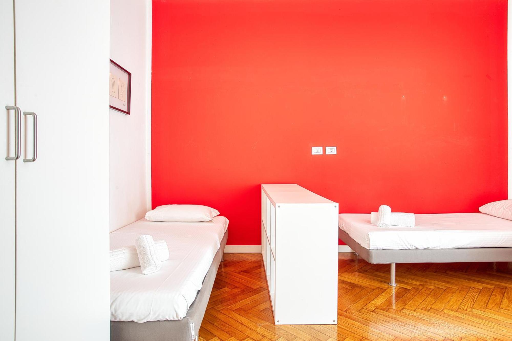 ミラノJoivy Mauri - Cosy Flats Near The Duomoアパートメント エクステリア 写真