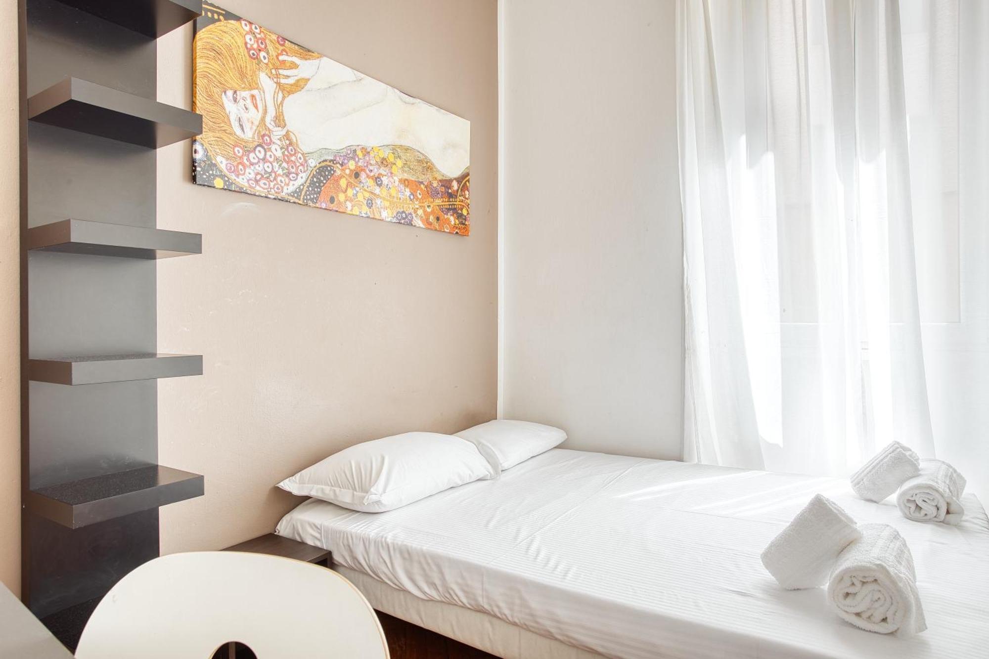 ミラノJoivy Mauri - Cosy Flats Near The Duomoアパートメント エクステリア 写真